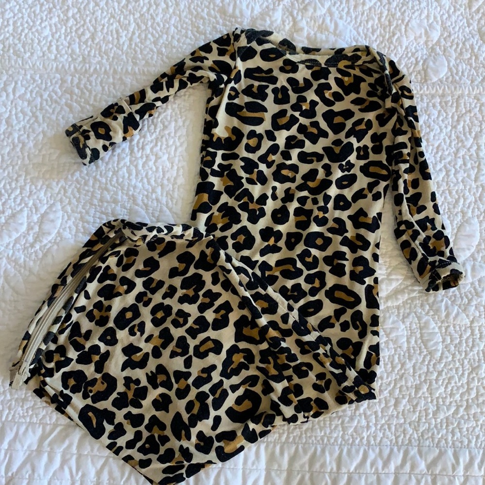 Posh Peanut Layette Gown